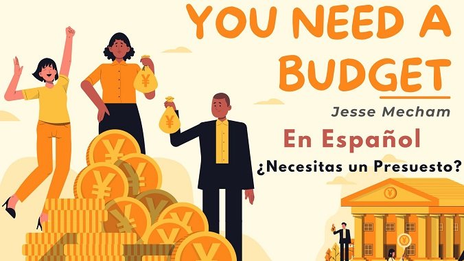 You Need a Budget de Jesse Mecham: Resumen por Capitulo